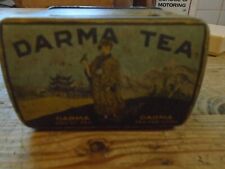 Vintage darma tea for sale  Shipping to Ireland