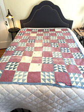 Vintage patchwork quilt for sale  Bremerton