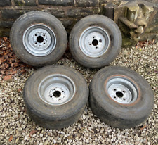 trailer tyre 8 for sale  BOLTON