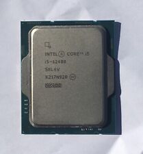 Processador Intel Core i5-12400 para desktop com dissipador de calor comprar usado  Enviando para Brazil