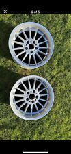 Bmw style 18x9j for sale  COLCHESTER