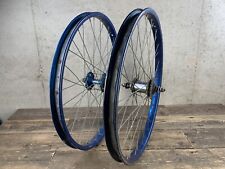Bmx blue wheels for sale  Kaukauna