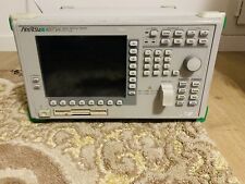 Anritsu ms9710c optical d'occasion  France