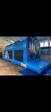 Airquee 33ft obstacle for sale  PULBOROUGH