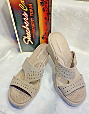 Boxed skechers cali for sale  MANCHESTER