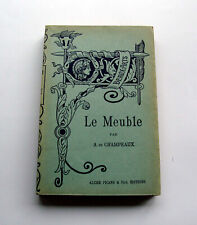 Meuble tome alfred d'occasion  France