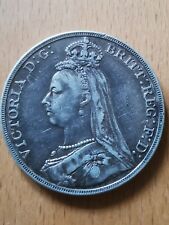 Victoria crown coin for sale  RIPON