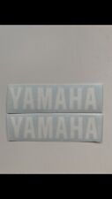 Yamaha stickers decals for sale  Ireland