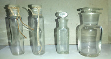 Piccole bottiglie vetro usato  Italia