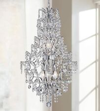 Pendant crystal chandelier for sale  Somerset