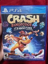 Ps4 crash bandicoot for sale  Augusta