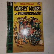 Mickey mouse frontierland for sale  Rib Lake