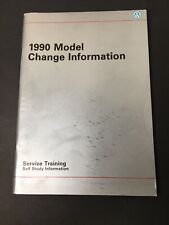 1990 VW FOX GOLF GL GTI modelo mudança informações serviço loja de treinamento manual  comprar usado  Enviando para Brazil
