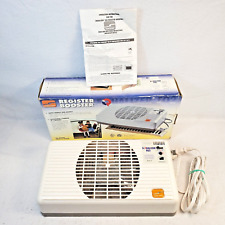 Equalizador Suncourt Register Booster EQ2 aquecimento e ar condicionado branco HC300 comprar usado  Enviando para Brazil