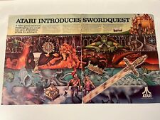 Atari swordquest sword for sale  ELLESMERE PORT