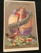 Vintage easter postcard for sale  Trumbull