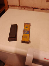 Two vintage sharpening for sale  ATHERSTONE