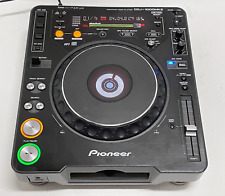 Reproductor de CD Pioneer CDJ-1000MK3 - Cubierta de CD de DJ de grado profesional - Totalmente funcional segunda mano  Embacar hacia Argentina