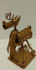 Steampunk christmas reindeer for sale  Pontotoc
