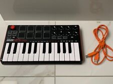Akai Professional MPK Mini Controller Keyboard - wysyłka tego samego dnia - w bardzo dobrym stanie na sprzedaż  Wysyłka do Poland