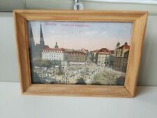 Ddr wandbild dresden gebraucht kaufen  Bogel, Mieheln, Weyer