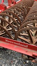 Kverneland double row for sale  LEEK