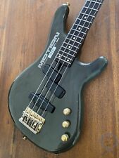 Yamaha Motion B Bass, MB III Super Edition, Tran Black, P/J, 32”, 1997 for sale  Shipping to South Africa