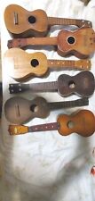 Vintage soprano ukuleles for sale  Richmond