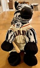 Build bear zebra for sale  Tallahassee