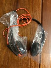 Auriculares Plantronics BLACKWIRE C3220 USB-A negros caja abierta. segunda mano  Embacar hacia Argentina