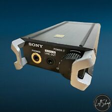SONY PHA-2 Black Portable Audio Headphones Amplifier Japan Used for sale  Shipping to South Africa