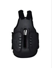 DonJoy Back Brace II TLSO Size Small Black with Shoulder Straps Thoracic Rehab for sale  Shipping to South Africa