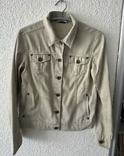 Beige jeansjacke colours gebraucht kaufen  Crailsheim