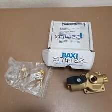 Baxi cold water for sale  GLASGOW