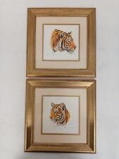 limited edition tiger prints for sale  RUGBY