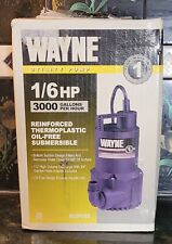 Wayne reinforced thermoplastic for sale  Niagara Falls