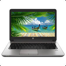 Käytetty, HP EliteBook 14" Laptop PC up to Intel i5 16GB RAM 1TB SSD Wi-Fi Windows 10 Pro myynnissä  Leverans till Finland