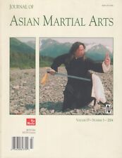 Journal asian martial d'occasion  Anet