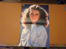 Poster brooke shields gebraucht kaufen  Calberlah