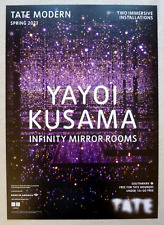 Yayoi kusama infinity for sale  NOTTINGHAM