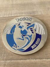 Moneda promocional Pokémon de oro y plata - 1999 E3 - Ho-Oh/Lugia Nintendo, usado segunda mano  Embacar hacia Argentina