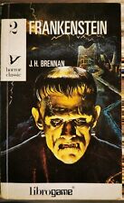 Frankenstein librogame edizion usato  Livorno