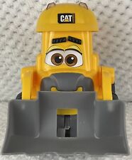 Cargador frontal motorizado juguete preescolar CAT Caterpillar construcción amigos segunda mano  Embacar hacia Argentina