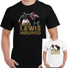 Lennox lewis shirt for sale  COVENTRY