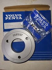 Volvo penta pulley for sale  IPSWICH