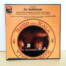 Puccini boheme box usato  Pontevico