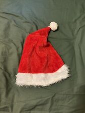 Santa hat stretchable for sale  LONDON