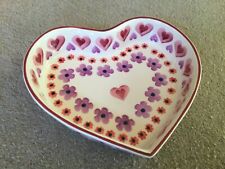 Emma bridgewater love for sale  HORSHAM