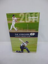 Yorkshire county cricket for sale  HIGH PEAK