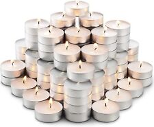 Tealights unscented candles for sale  COVENTRY